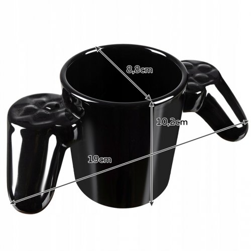Dunmoon 22016 Hrnek pro hráče 380 ml