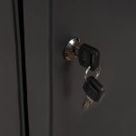 Malatec 22628 Bezpečnostní schránka na klíče / 48 klíčů