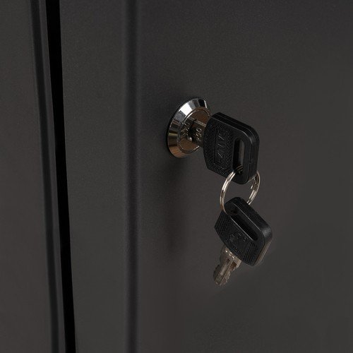 Malatec 22628 Bezpečnostní schránka na klíče / 48 klíčů