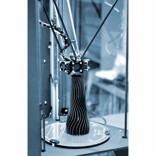 Malatec 22040 Tisková struna PLA 3D 1kg 1.75 mm černá