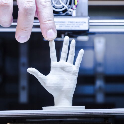 Malatec 22041 Tisková struna PLA 3D 1kg 1.75 mm bílá