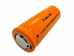 X-Balog Nabíjací Li-ion Batéria 26650, 8800 mAh, 4,2V, 2 ks