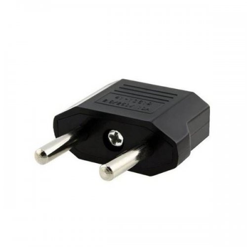 KIK KX9248 Redukcia pre zásuvku EU/CZ z US/CN