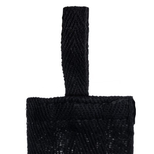 Trizand 23015 Boxerské bandáže 2 x 4 m, černá