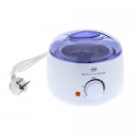 Beautylushh 22832 Ohrievač vosku 100 W, biela