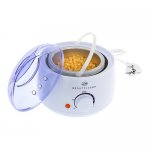 Beautylushh 22832 Ohrievač vosku 100 W, biela
