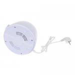 Beautylushh 22832 Ohrievač vosku 100 W, biela