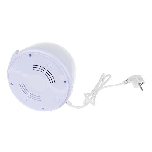 Beautylushh 22832 Ohrievač vosku 100 W, biela