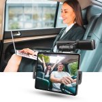 Verk 04126 Držiak mobilu, tabletu na opierku sedadla