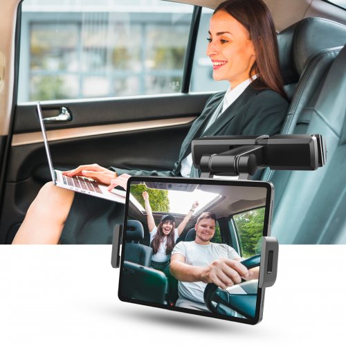 Verk 04126 Držiak mobilu, tabletu na opierku sedadla