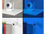 Verk 06299 Otočná chytrá WiFi HD kamera 