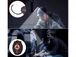 Verk 11396 Multifunkčné LED COB svietidlo s otočnou hlavou 5 v 1