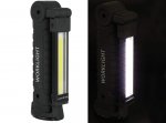 Verk 11396 Multifunkčné LED COB svietidlo s otočnou hlavou 5 v 1