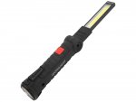 Verk 11396 Multifunkčné LED COB svietidlo s otočnou hlavou 5 v 1