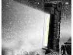 Verk 11396 Multifunkčné LED COB svietidlo s otočnou hlavou 5 v 1