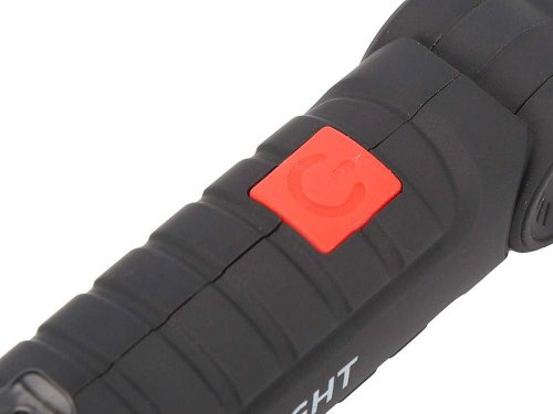 Verk 11396 Multifunkčné LED COB svietidlo s otočnou hlavou 5 v 1