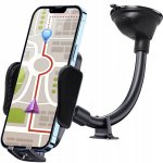 Xtrobb 23010 Držák telefonu s přísavkou černý
