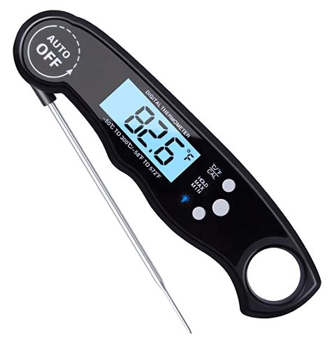 APT AG254G Digitálny teplomer so sondou