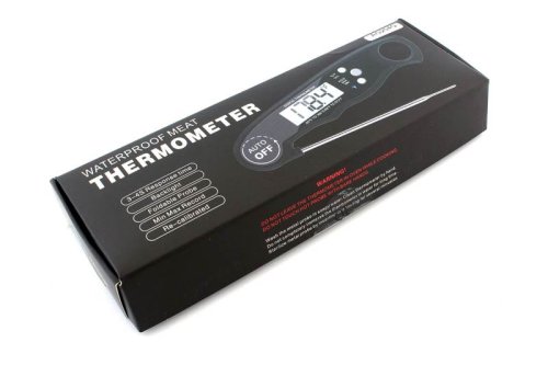 APT AG254G Digitálny teplomer so sondou