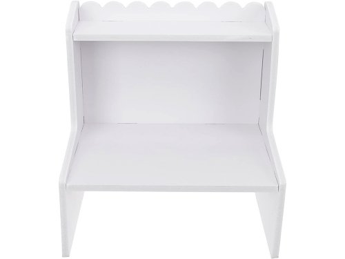 Verk 01968 Stolní organizér 28 x 30 cm bílý