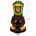 Kruzzel 22959 Hra pištoľ s penovými loptičkami Duck Hunt