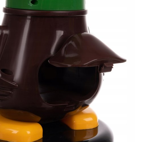 Kruzzel 22959 Hra pištoľ s penovými loptičkami Duck Hunt