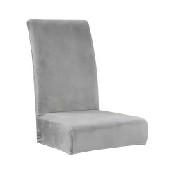 Ruhhy 22979 Elastický potah na židli šedá