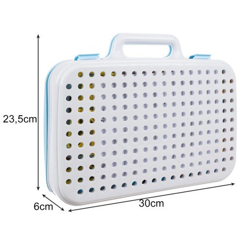 Kruzzel 22444 Magic kreatívny panel s vŕtačkou