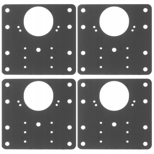 Malatec 23032 Sada pro opravu nábytkových pantů 4 ks