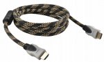 ISO 7059 Kabel HDMI-HDMI 2.0 4K 3D HD 48bit HD 3m 
