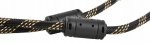 ISO 7059 Kabel HDMI-HDMI 2.0 4K 3D HD 48bit HD 3m 
