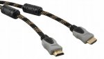 ISO 7059 Kabel HDMI-HDMI 2.0 4K 3D HD 48bit HD 3m 