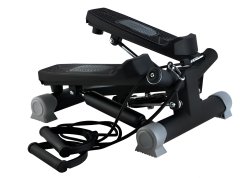 Trizand 22776 Stepper s lanami, čierna