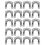 Bigstren 22486 Vešiak na náradie kov, 20 ks