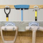 Bigstren 22486 Vešiak na náradie kov, 20 ks