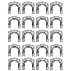 Bigstren 22486 Vešiak na náradie kov, 20 ks