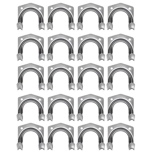 Bigstren 22486 Vešiak na náradie kov, 20 ks