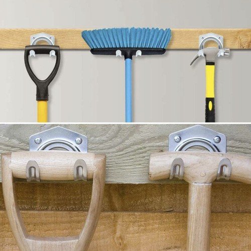 Bigstren 22486 Vešiak na náradie kov, 20 ks