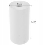 Izoxis 22273 Mini roličky do termotiskárny 5 ks