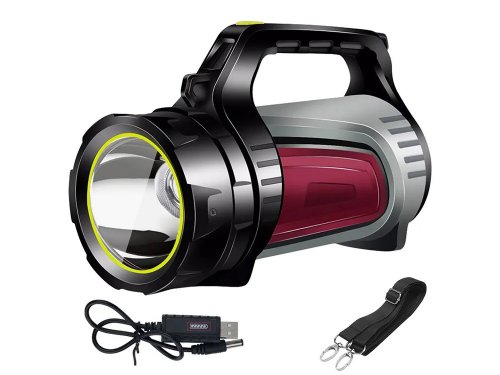 Pronett XJ4494 LED svítilna nabíjecí s powerbankou 1200lm