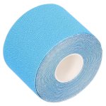 Verk 14443 Tejpovacia páska 5 cm x 5 m tmavo modrá