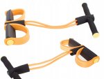 Verk 24149 Expandér pro cvičení svalů nohou, břicha, stehen zelený
