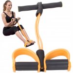 Verk 24149 Expandér pro cvičení svalů nohou, břicha, stehen zelený
