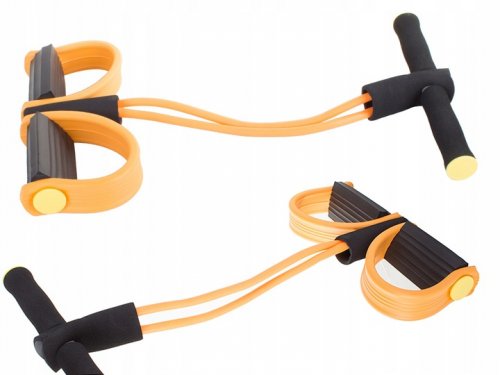 Verk 24149 Expandér pro cvičení svalů nohou, břicha, stehen zelený
