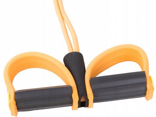 Verk 24149 Expandér pro cvičení svalů nohou, břicha, stehen zelený