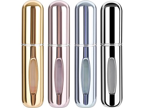 Verk 01752 Rozprašovač na parfémy 5 ml fialový