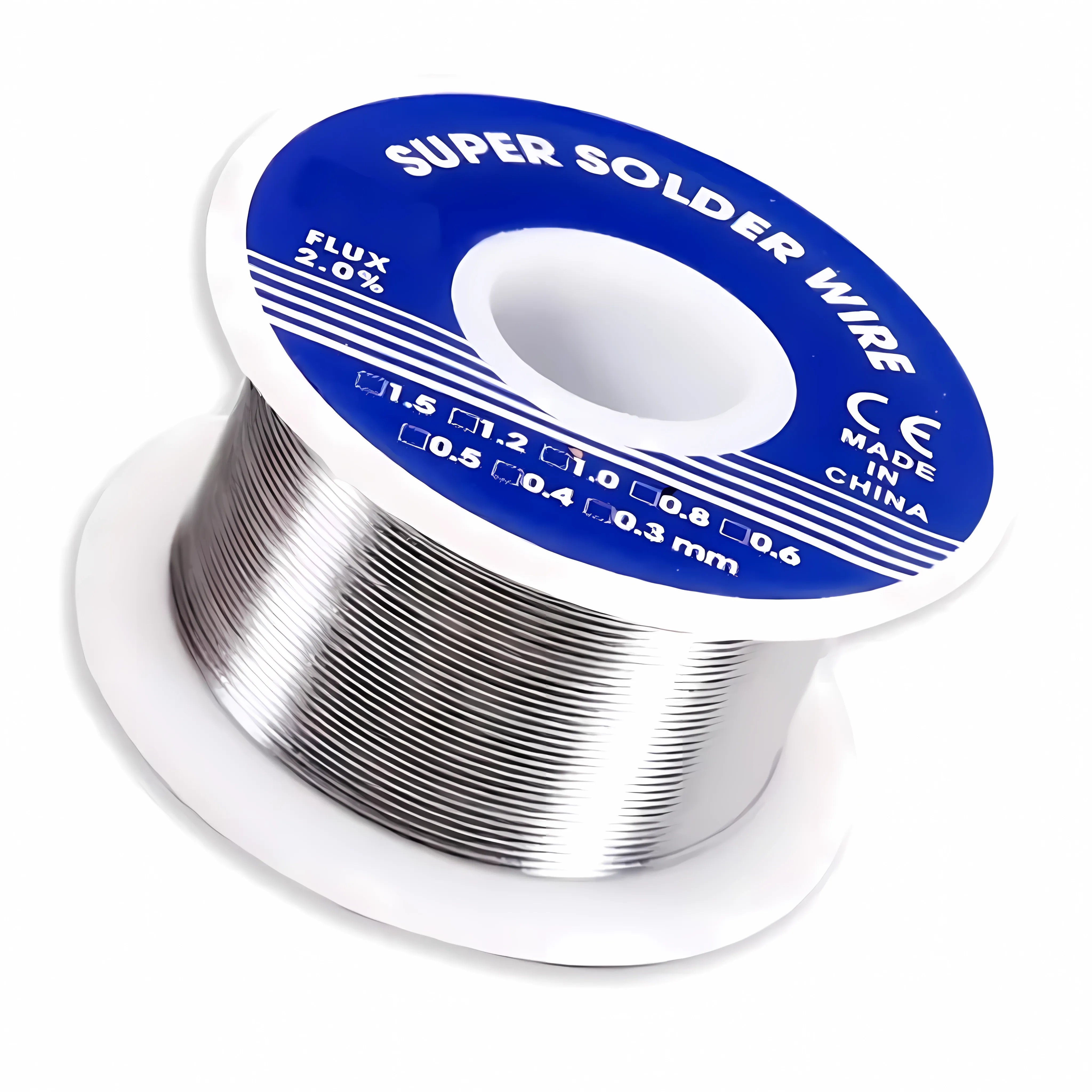 Pronett XJ4670 Spájkovací cín 0,8 mm, 100g, 30%