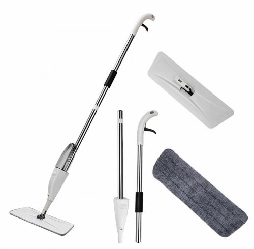 AFF 4035 Mop s rozprašovačom 128 cm biely