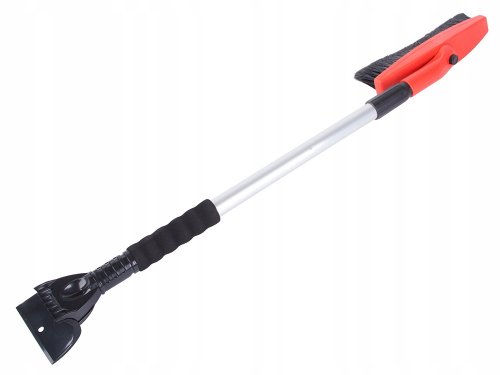 Verk 10117 Škrabka na led se smetáčkem teleskopická 2 v 1