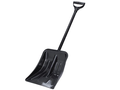 Verk 10115 Skladacia lopata na sneh do auta čierna
